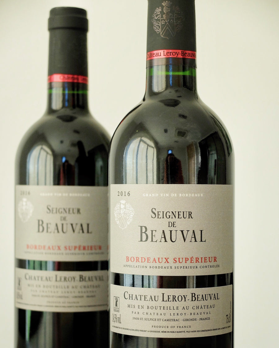 Seigneur de Beauval - Bordeaux Supérieur
